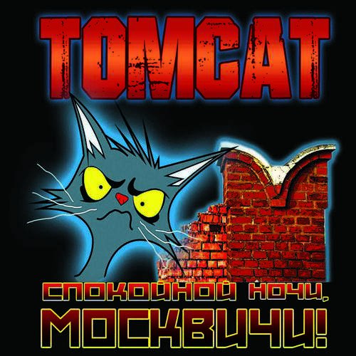 TOMCAT 2016 Спокойной ночи москвичи 01