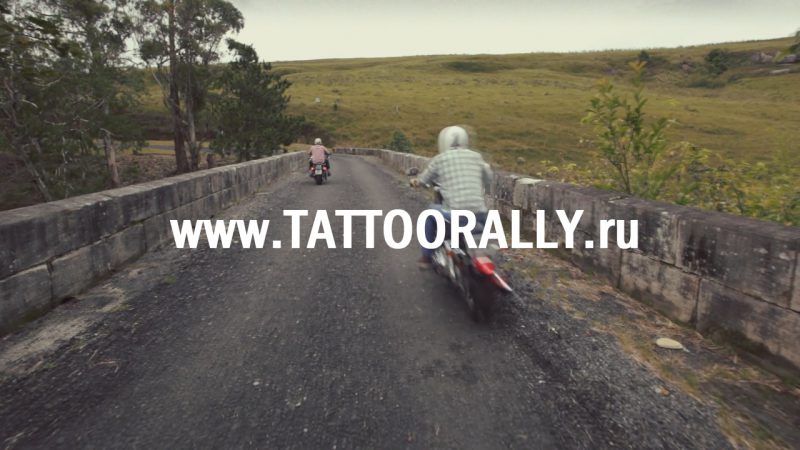 Tattoo Rally 2016 - tattoorally.ru