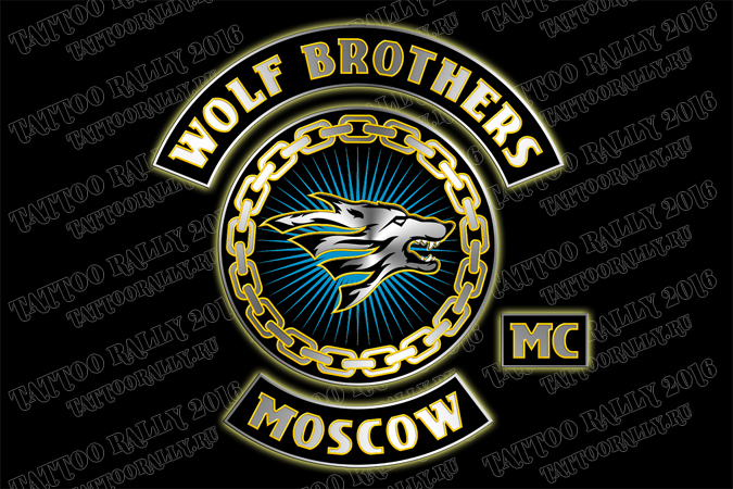 Wolf Brothers MC Moscow