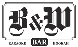 лого маленькое_бар Black & White Bar на Волгоградском проспекте